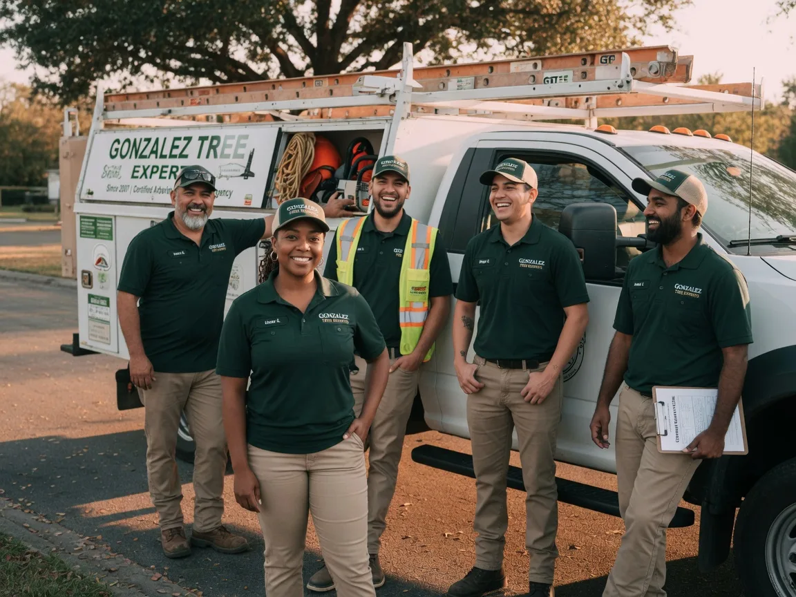 Tree Service company in Clifton, TX